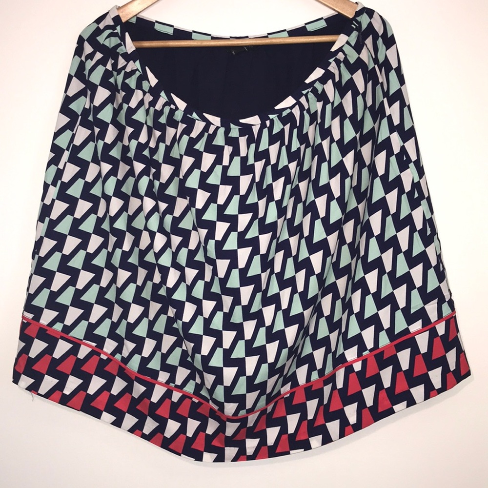 Tommy Hilfiger A-line skirt